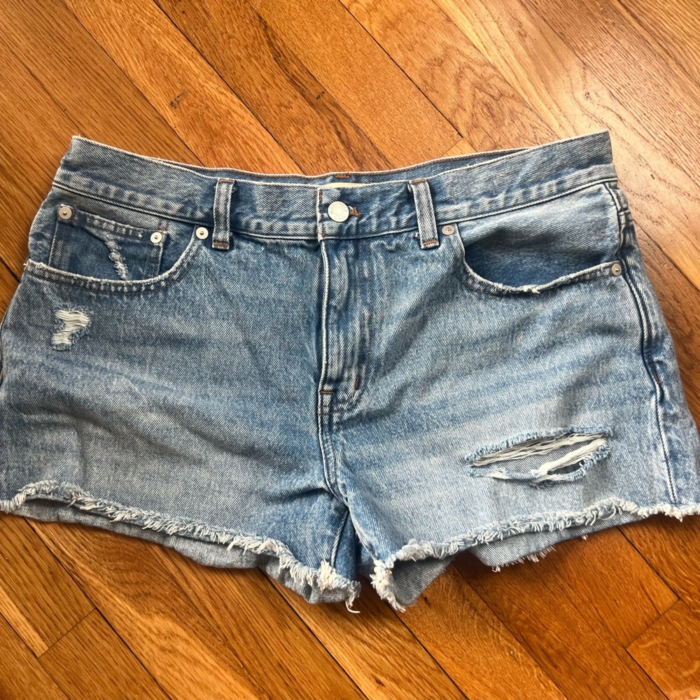 Madewell size 29 shorts